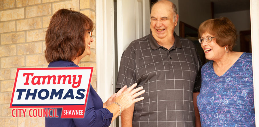 Tammy Thomas for Shawnee City Council