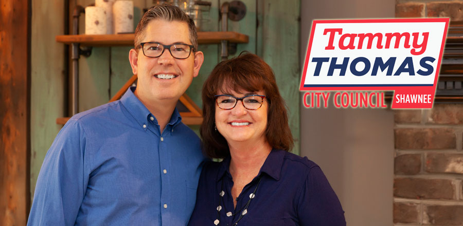 Tammy Thomas for Shawnee City Council